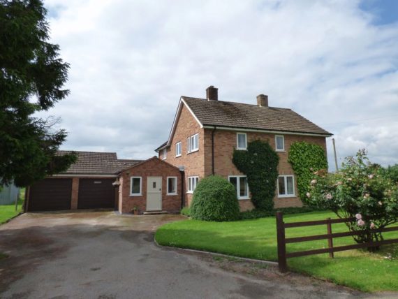 4 Bedroom Detached